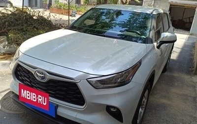 Toyota Highlander, 2021 год, 3 025 010 рублей, 1 фотография