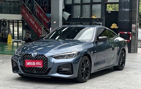 BMW 4 серия, 2022 год, 3 990 999 рублей, 1 фотография