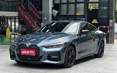 BMW 4 серия, 2022 год, 3 990 999 рублей, 1 фотография