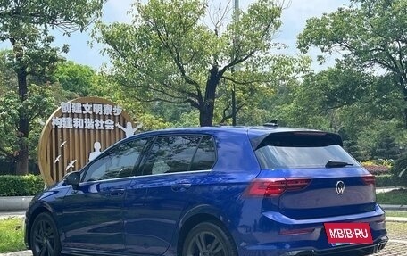 Volkswagen Golf VIII, 2021 год, 1 820 000 рублей, 7 фотография