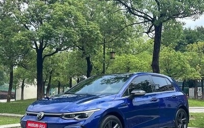 Volkswagen Golf VIII, 2021 год, 1 820 000 рублей, 1 фотография