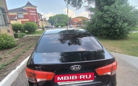 KIA Rio III рестайлинг, 2016 год, 980 000 рублей, 4 фотография