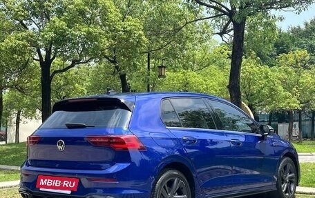 Volkswagen Golf VIII, 2021 год, 1 820 000 рублей, 9 фотография