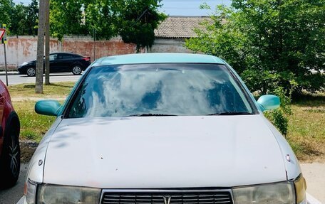 Toyota Cresta, 1993 год, 350 000 рублей, 2 фотография