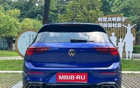 Volkswagen Golf VIII, 2021 год, 1 820 000 рублей, 8 фотография