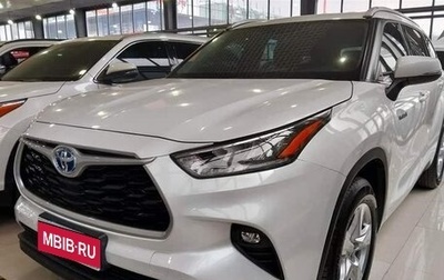 Toyota Highlander, 2022 год, 3 410 010 рублей, 1 фотография