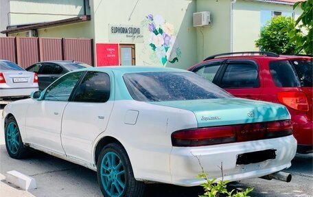 Toyota Cresta, 1993 год, 350 000 рублей, 4 фотография