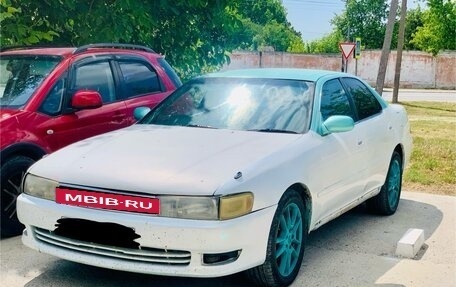 Toyota Cresta, 1993 год, 350 000 рублей, 3 фотография