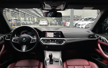 BMW 4 серия, 2022 год, 3 990 999 рублей, 9 фотография