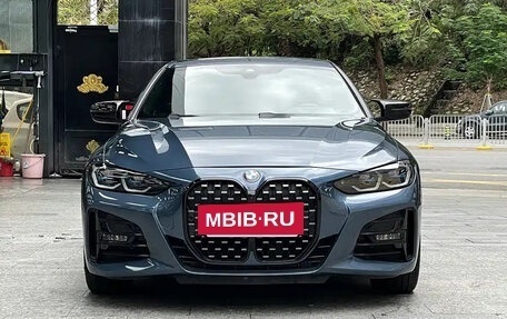 BMW 4 серия, 2022 год, 3 990 999 рублей, 2 фотография