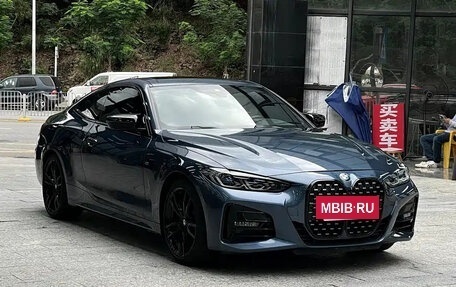 BMW 4 серия, 2022 год, 3 990 999 рублей, 3 фотография