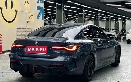 BMW 4 серия, 2022 год, 3 990 999 рублей, 14 фотография