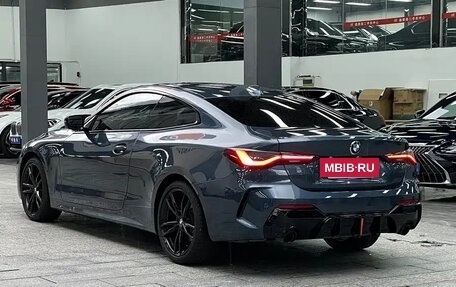 BMW 4 серия, 2022 год, 3 990 999 рублей, 12 фотография