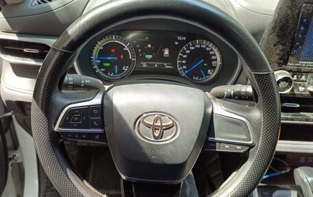Toyota Highlander, 2021 год, 3 025 010 рублей, 7 фотография