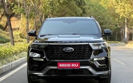 Ford Explorer VI, 2022 год, 3 640 000 рублей, 4 фотография