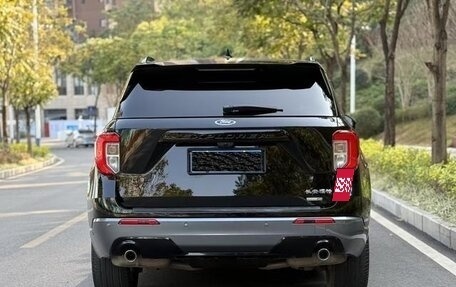 Ford Explorer VI, 2022 год, 3 640 000 рублей, 5 фотография