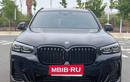 BMW X3, 2022 год, 4 365 000 рублей, 2 фотография