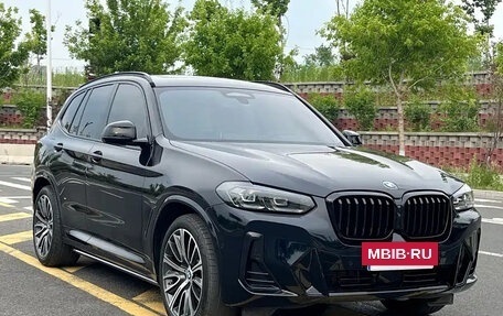 BMW X3, 2022 год, 4 365 000 рублей, 3 фотография