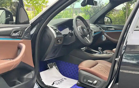 BMW X3, 2022 год, 4 365 000 рублей, 14 фотография