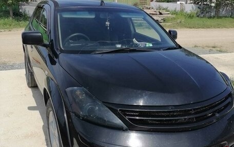 Nissan Murano, 2004 год, 650 000 рублей, 2 фотография