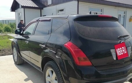 Nissan Murano, 2004 год, 650 000 рублей, 6 фотография