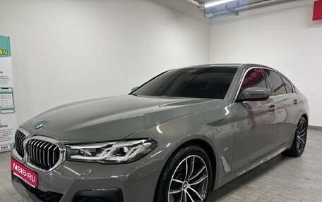 BMW 5 серия, 2022 год, 4 139 040 рублей, 1 фотография