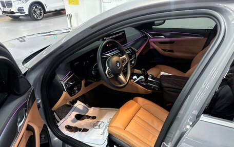 BMW 5 серия, 2022 год, 4 139 040 рублей, 10 фотография