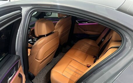 BMW 5 серия, 2022 год, 4 139 040 рублей, 9 фотография