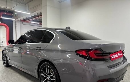 BMW 5 серия, 2022 год, 4 139 040 рублей, 4 фотография