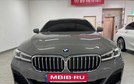 BMW 5 серия, 2022 год, 4 139 040 рублей, 2 фотография