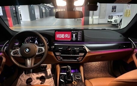 BMW 5 серия, 2022 год, 4 139 040 рублей, 8 фотография