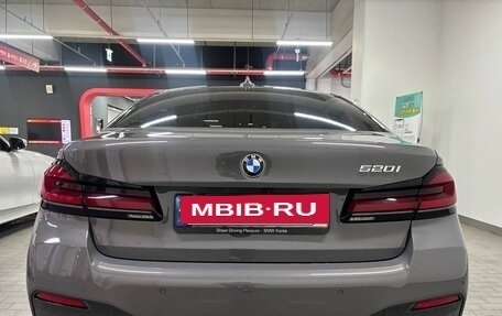 BMW 5 серия, 2022 год, 4 139 040 рублей, 7 фотография