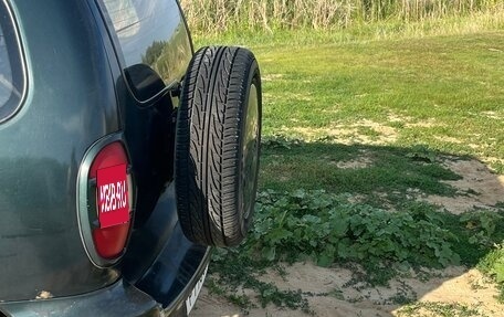 Chevrolet Niva I рестайлинг, 2004 год, 390 000 рублей, 5 фотография