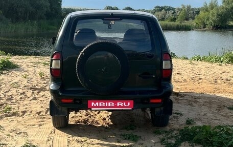 Chevrolet Niva I рестайлинг, 2004 год, 390 000 рублей, 2 фотография