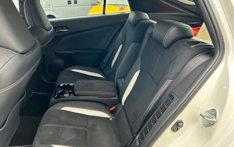 Toyota Prius IV XW50, 2022 год, 1 720 001 рублей, 17 фотография