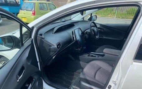 Toyota Prius IV XW50, 2022 год, 1 550 001 рублей, 19 фотография