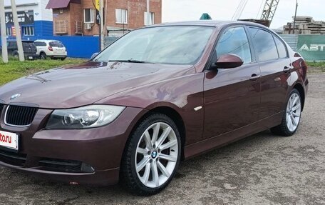 BMW 3 серия, 2007 год, 850 000 рублей, 5 фотография