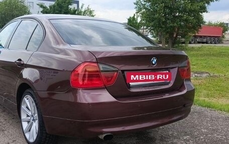 BMW 3 серия, 2007 год, 850 000 рублей, 4 фотография