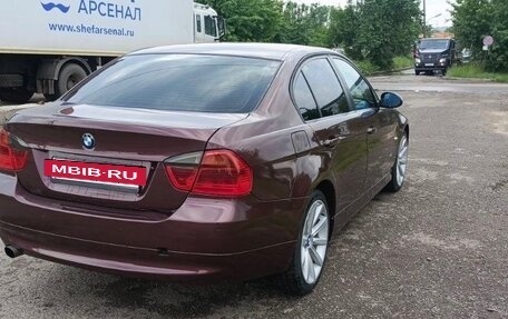 BMW 3 серия, 2007 год, 850 000 рублей, 3 фотография