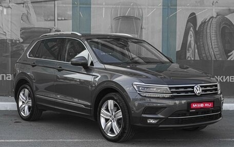 Volkswagen Tiguan II, 2020 год, 2 999 000 рублей, 1 фотография