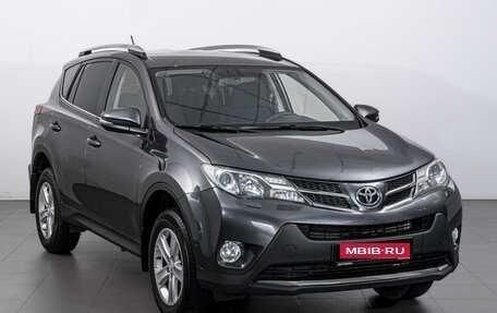 Toyota RAV4, 2014 год, 2 414 000 рублей, 1 фотография