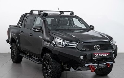 Toyota Hilux VIII, 2021 год, 5 889 000 рублей, 1 фотография