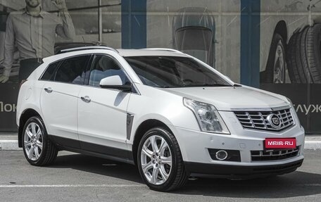 Cadillac SRX II рестайлинг, 2013 год, 1 199 000 рублей, 1 фотография