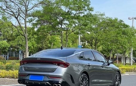 KIA K5, 2020 год, 2 015 000 рублей, 8 фотография