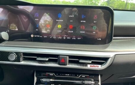 KIA K5, 2020 год, 2 015 000 рублей, 15 фотография
