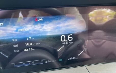 KIA K5, 2020 год, 2 015 000 рублей, 14 фотография