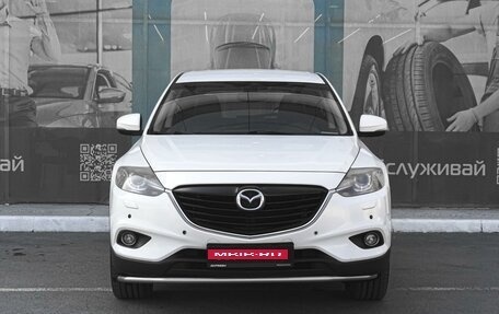 Mazda CX-9 I рестайлинг, 2012 год, 1 785 000 рублей, 3 фотография