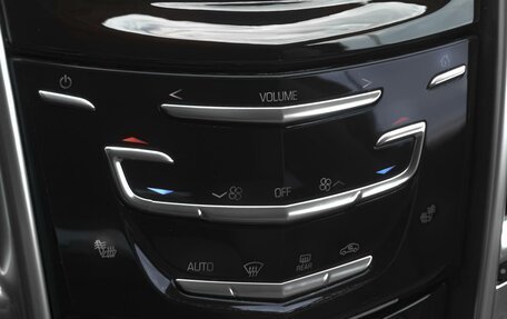 Cadillac SRX II рестайлинг, 2013 год, 1 199 000 рублей, 12 фотография