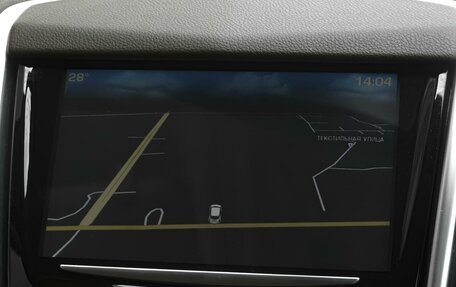 Cadillac SRX II рестайлинг, 2013 год, 1 199 000 рублей, 13 фотография