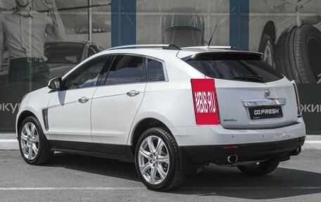 Cadillac SRX II рестайлинг, 2013 год, 1 199 000 рублей, 2 фотография